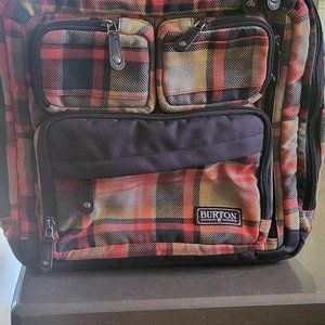 Vintage Look Burton Shoulder Bag/Back Pack